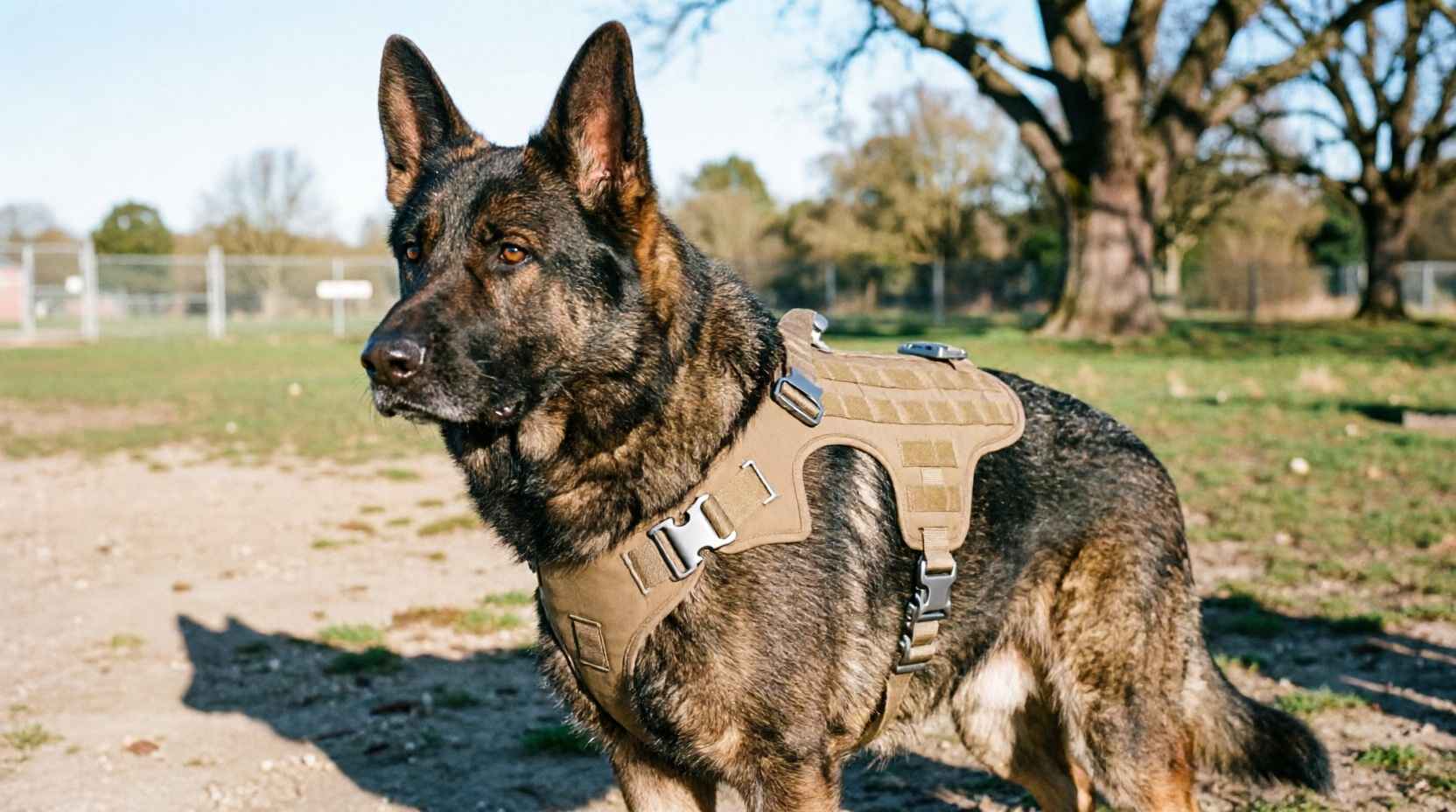 Best Harness for a Dog That Pulls