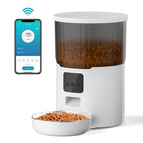 pet automatic feeder