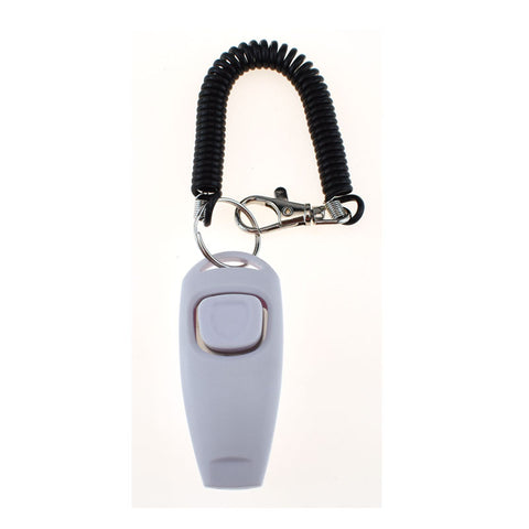 New Puppy Essentials Kit — Bowls, Water Bottle, Clicker & Waste Bag Dispenser