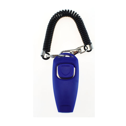 New Puppy Essentials Kit — Bowls, Water Bottle, Clicker & Waste Bag Dispenser