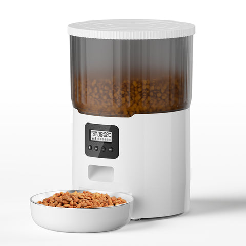 pet automatic feeder