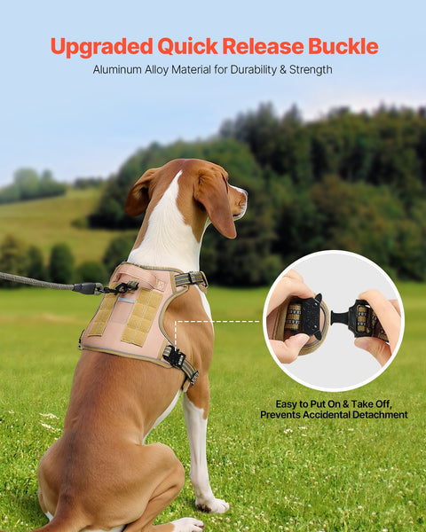 Collection of dog harnesses for large dogs
