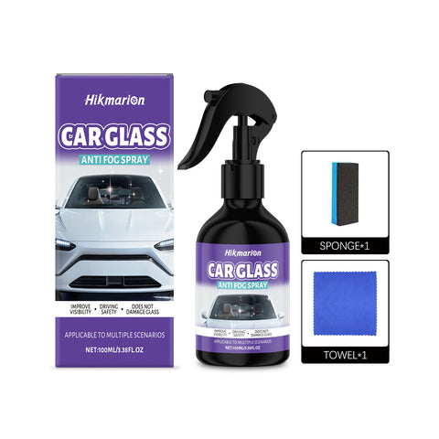 Car Anti-fog Spray