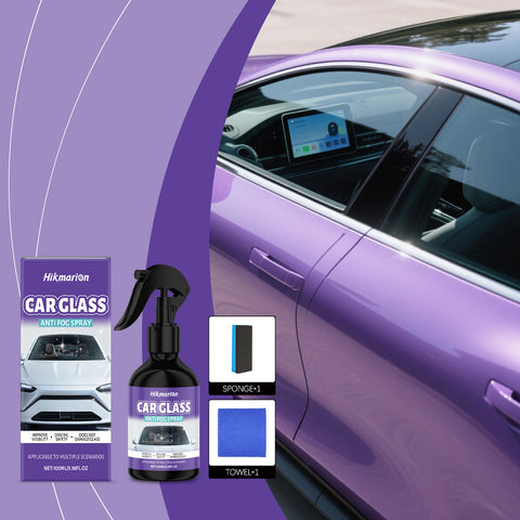 Car Anti-fog Spray