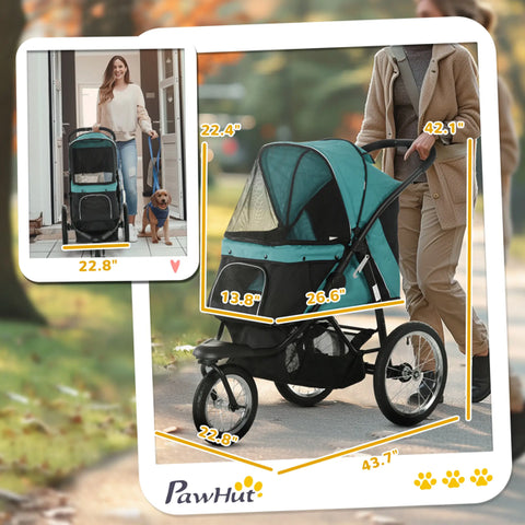 Dog Stroller, Pet Stroller