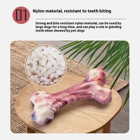 Medium Large Dog Chew Bite-resistant Dog Toy