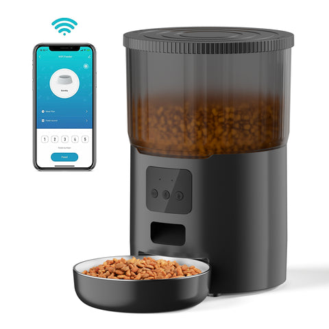 pet automatic feeder